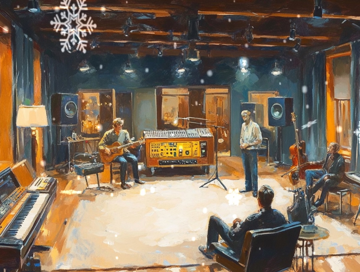 The Studio Next Door Isn't Greener: A Reality Check for Engineers