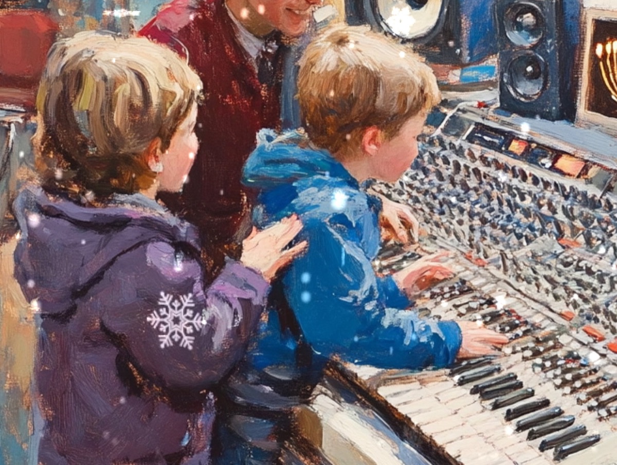 Starting at the Bottom in Audio: Why Your Position Is an Asset