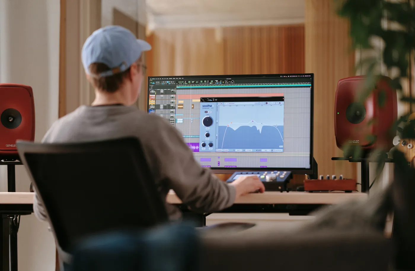 Who Makes the Decisions? oeksound on Soothe3, Trust, Taste, and the Future of Mixing
